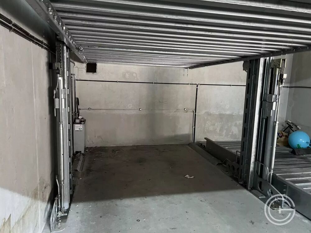 Vente Parking/Garage Parking - Nice Saint Isidore Nice