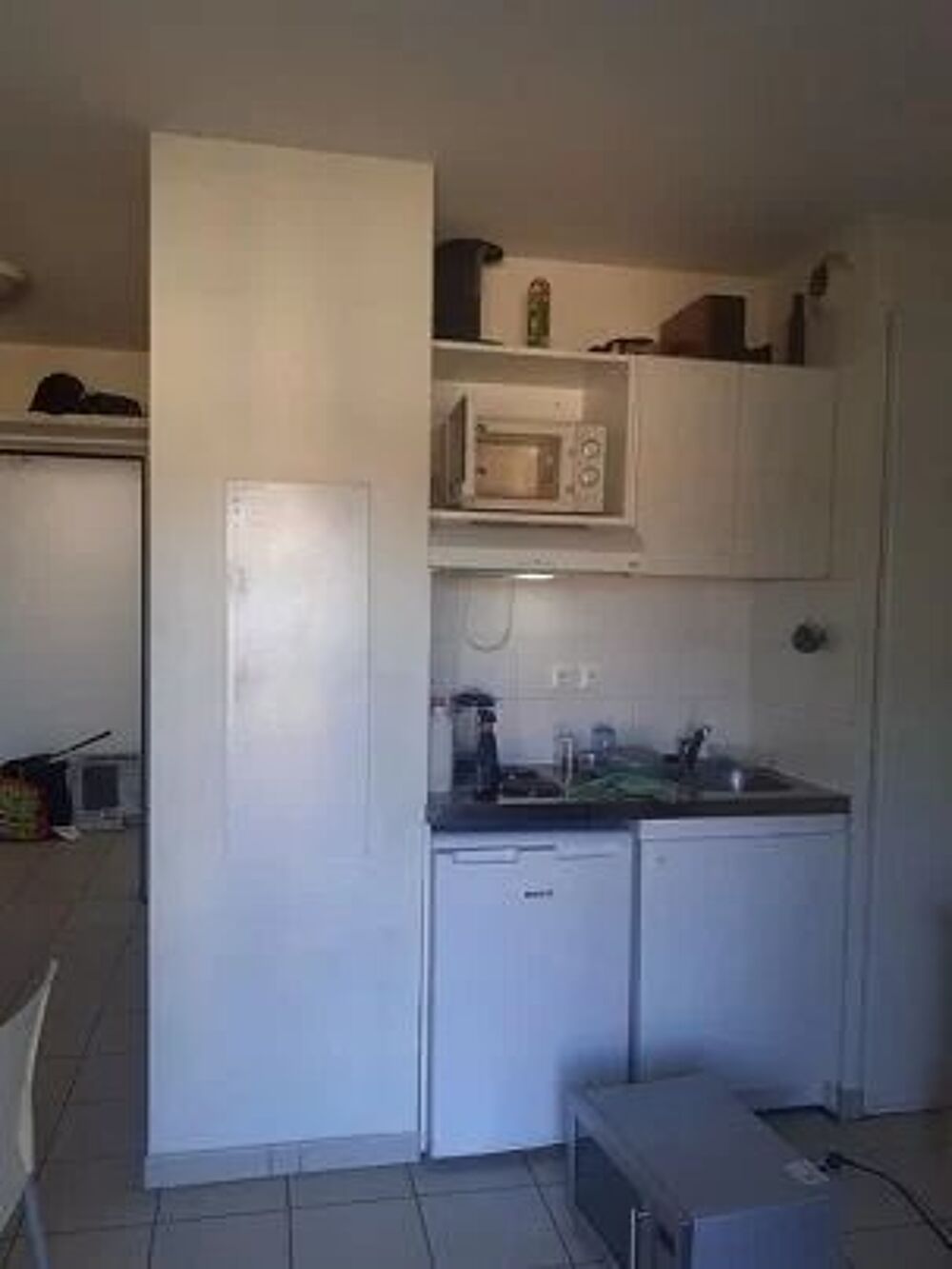Charmant studio 21m² avec terrasse et parking