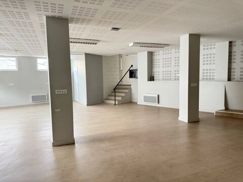 Bureau moderne de 219.6 m&sup2; &agrave; Saint-Quentin 1900 02100 Saint-quentin