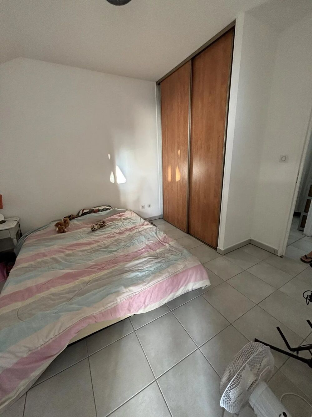 Appartement meublé - 2 pièces - 39 m²