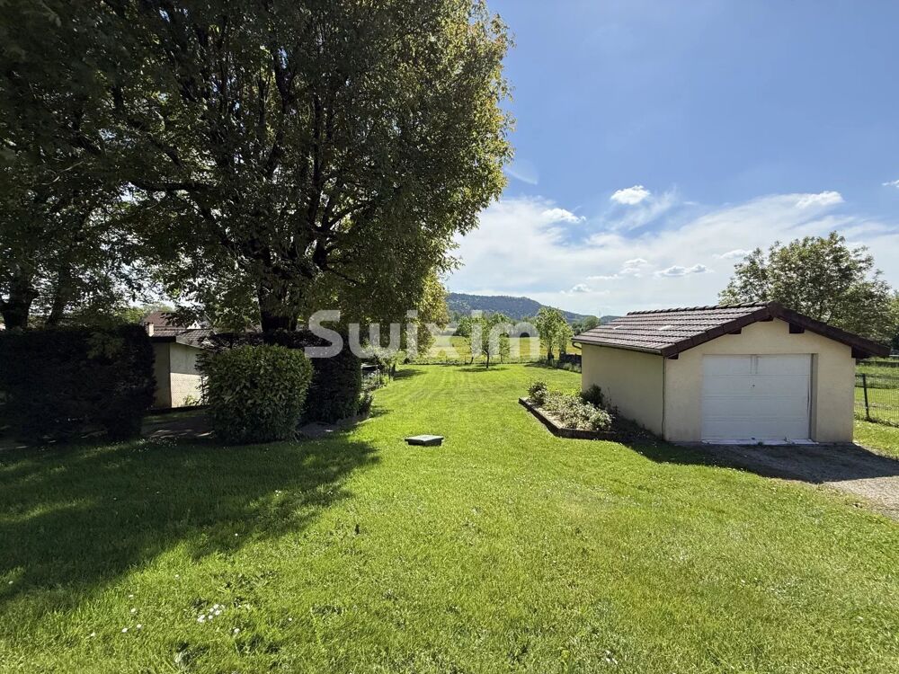 Vente Maison Maison/Villa 6 pièces Saint-germain-en-montagne