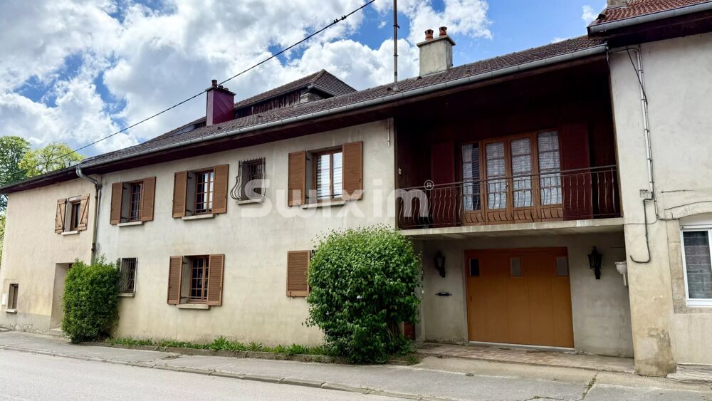 Vente Maison Maison/Villa 5 pièces Vers-en-montagne