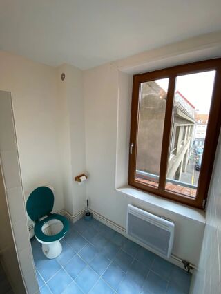  Appartement à louer 1 pièce 17 m²