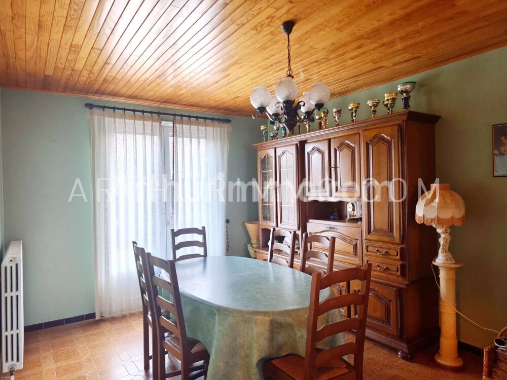 Maison/Villa 4 pièces