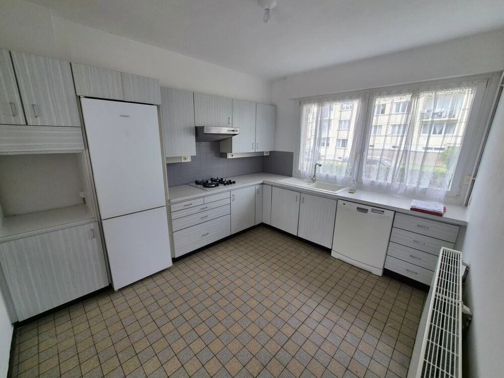 Location Maison maison  mitoyenne St Martin quartier calme-3ch-jardin-garage-100 Saint-martin-lez-tatinghem