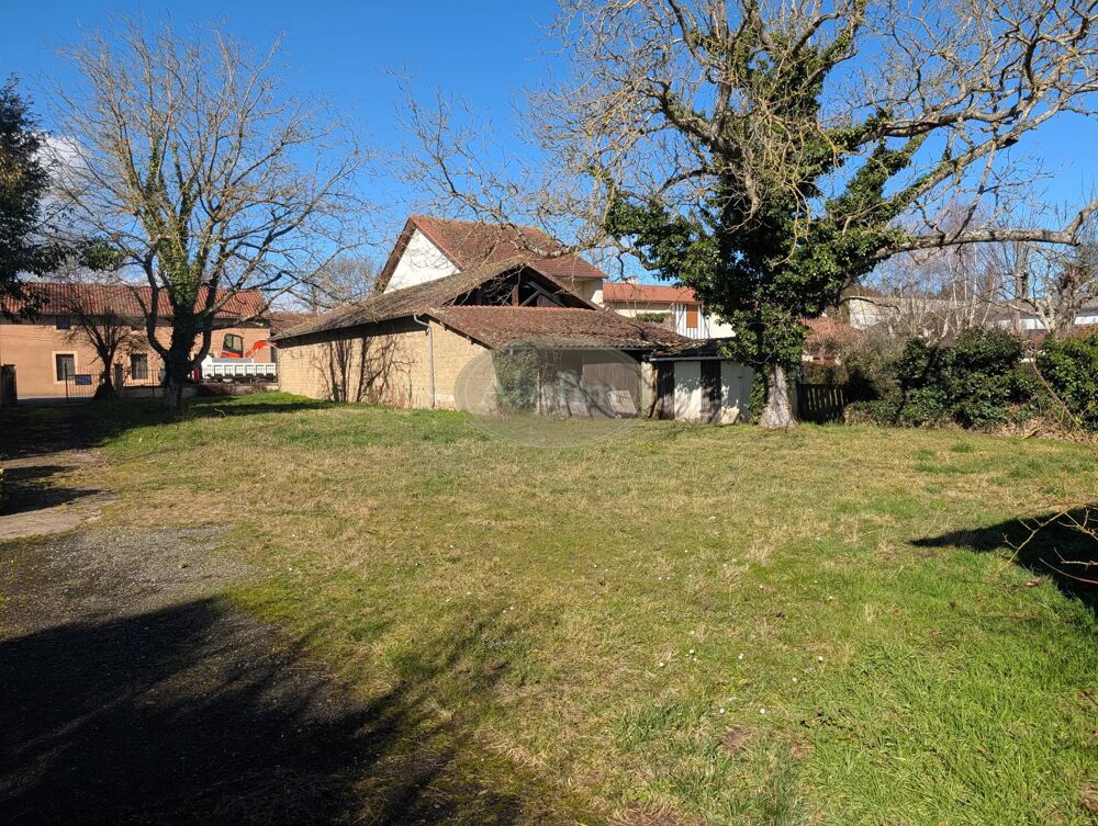 Vente Villa Grande maison à rénover Trie-sur-baïse