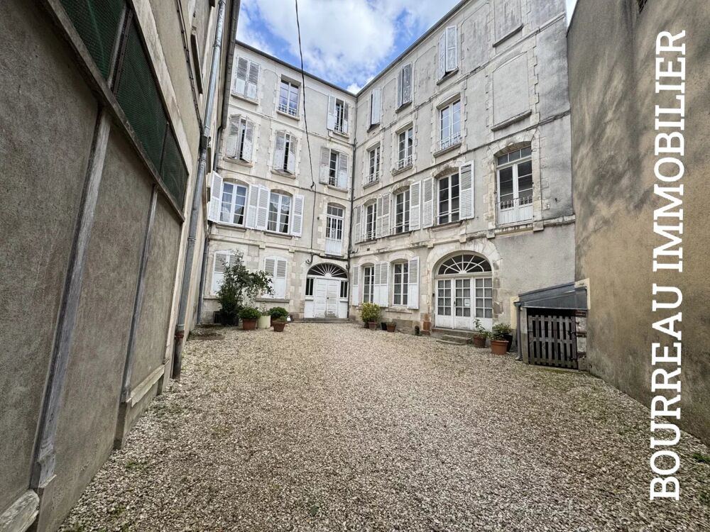 JOIGNY QUARTIER HISTORIQUE