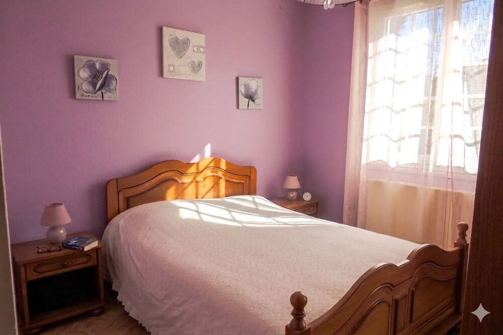 EXCLUSIVITÉ - CHARMANTE MAISON DE PLAIN-PIED  PROCHE CENTRE DE