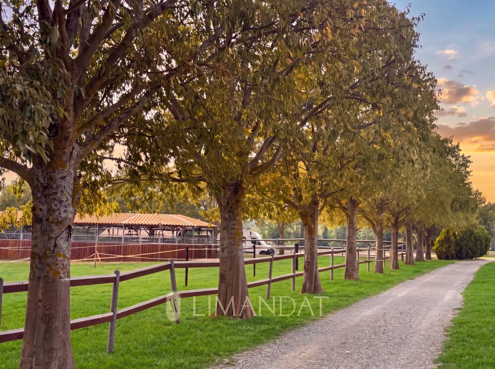 Vente Villa propriété équestre d'exception de 15 ha Draguignan