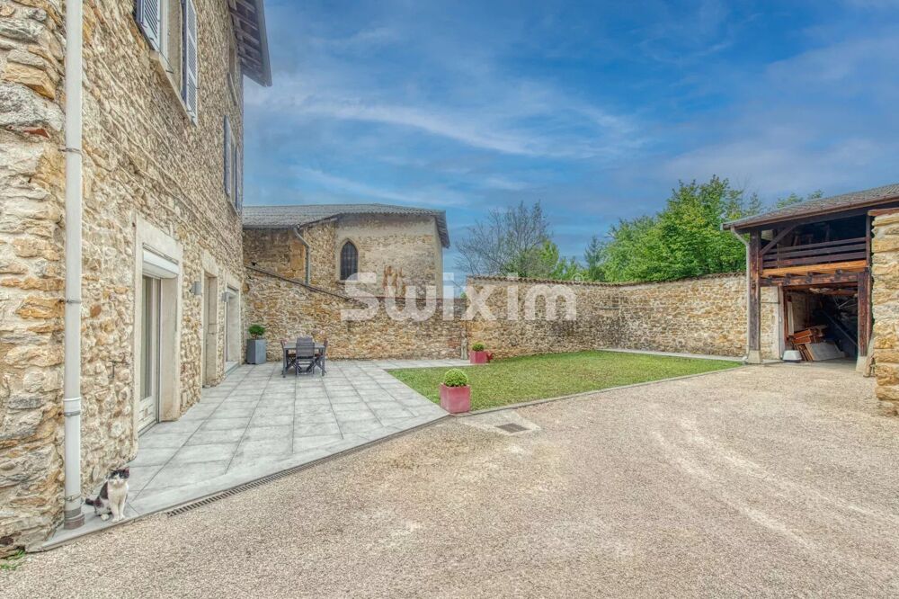 Vente Maison Maison en pierre Ambérieu-en-bugey