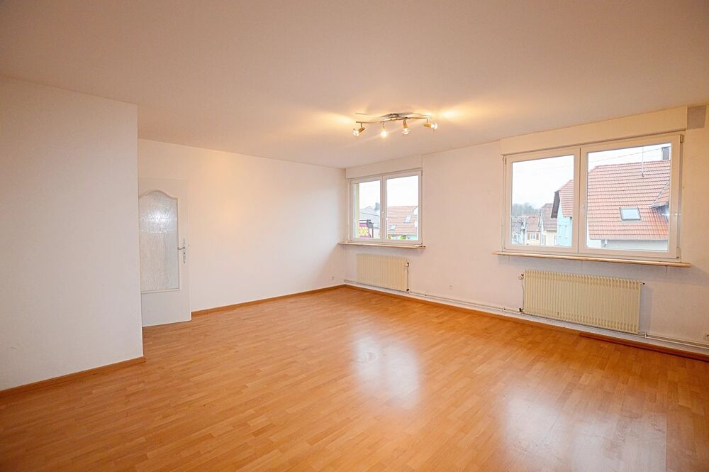 Vente Appartement Duplex 6P de 164 m2 loi Carrez  Soufflenheim! Soufflenheim