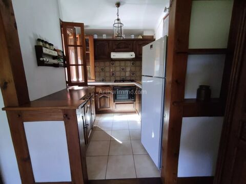  Maison � louer 3 pi�ces 65 m� Gr�oux-les-bains