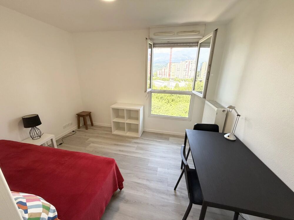 Location Appartement RÉSIDENCE 'ÉTUDIANTEL VIGNY' SUR GRENOBLE Grenoble