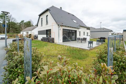   * TRES BELLE MAISON SOUS GARANTIE DECENNALE JUSQU'EN 2032 - DISP Maison - 5 pi�ce(s) - 130 m�