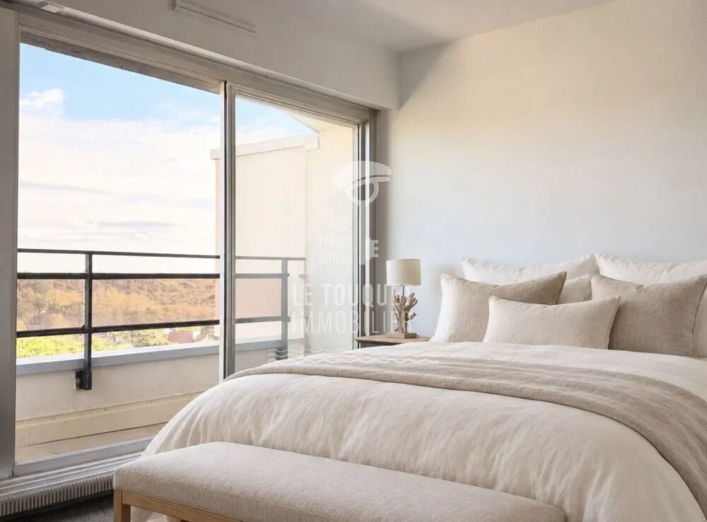 à vendre  Appartement Le Touquet-Paris-Plage (62520)