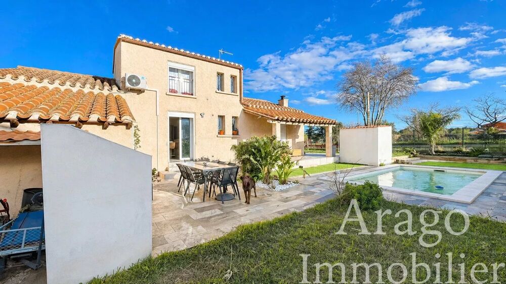 Vente Maison VILLA 4 FACES A VENDRE SALSES LE CHATEAU Salses-le-château