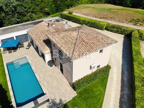   Maison de 175 m2 � Montboucher Sur Jabron Maison - 6 pi�ce(s) - 175 m�