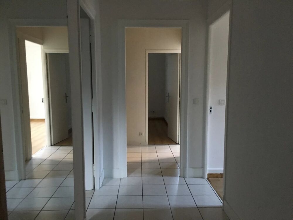 F3 1er étage - SALLANCHES (Centre ville/Prox Eglise-Quais)