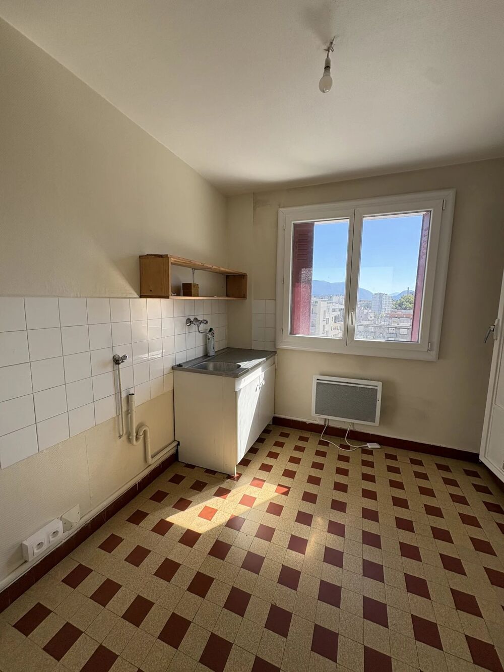 Vente Appartement EXCLUSIVITE 53 BD J.VALLIER T3 DE  65,37 M² Grenoble