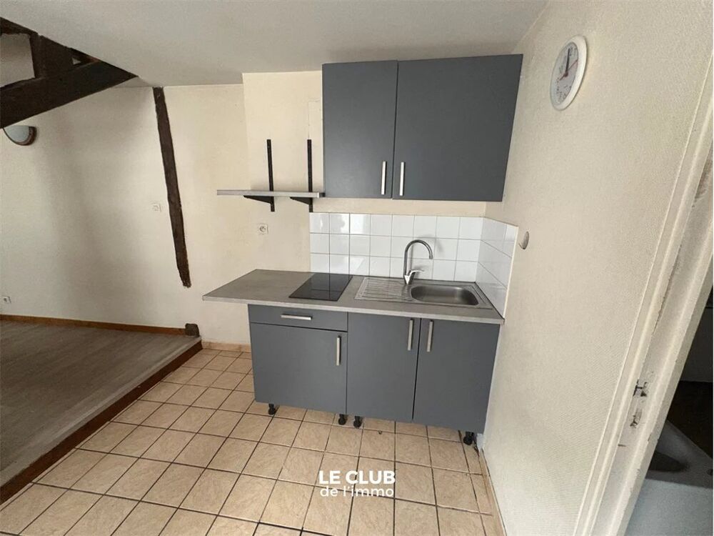 APPARTEMENT TYPE DEUX DUPLEX