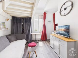  Appartement à louer 1 pièce 19 m²