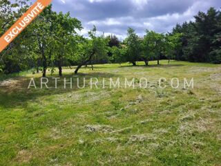  Terrain � vendre 1384 m�