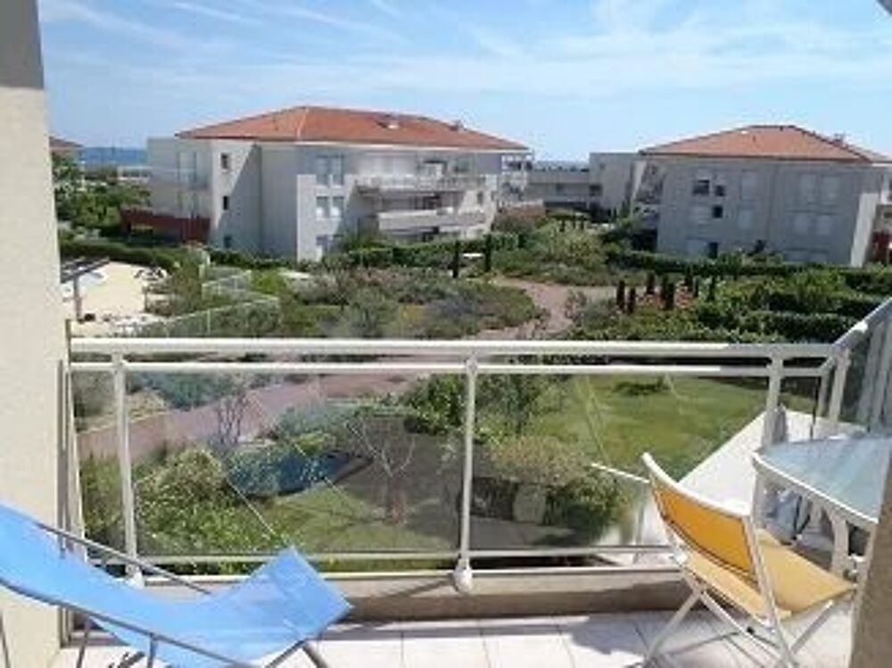 Appartement meublé 100 m² à Juan-les-Pins