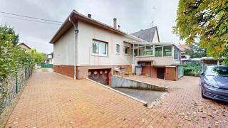 Vente Maison Maison Bungalow de 6 pièces à Vendenheim Vendenheim