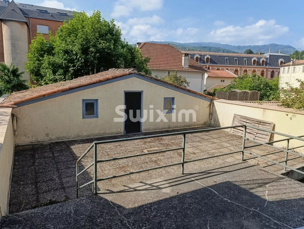 Vente Immeuble FOIX- EMPLACEMENT N°1- IMMEUBLE DE RAPPORT A FORT POTENTIEL! Foix