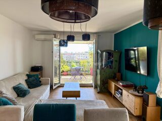  Appartement à vendre 4 pièces 82 m²