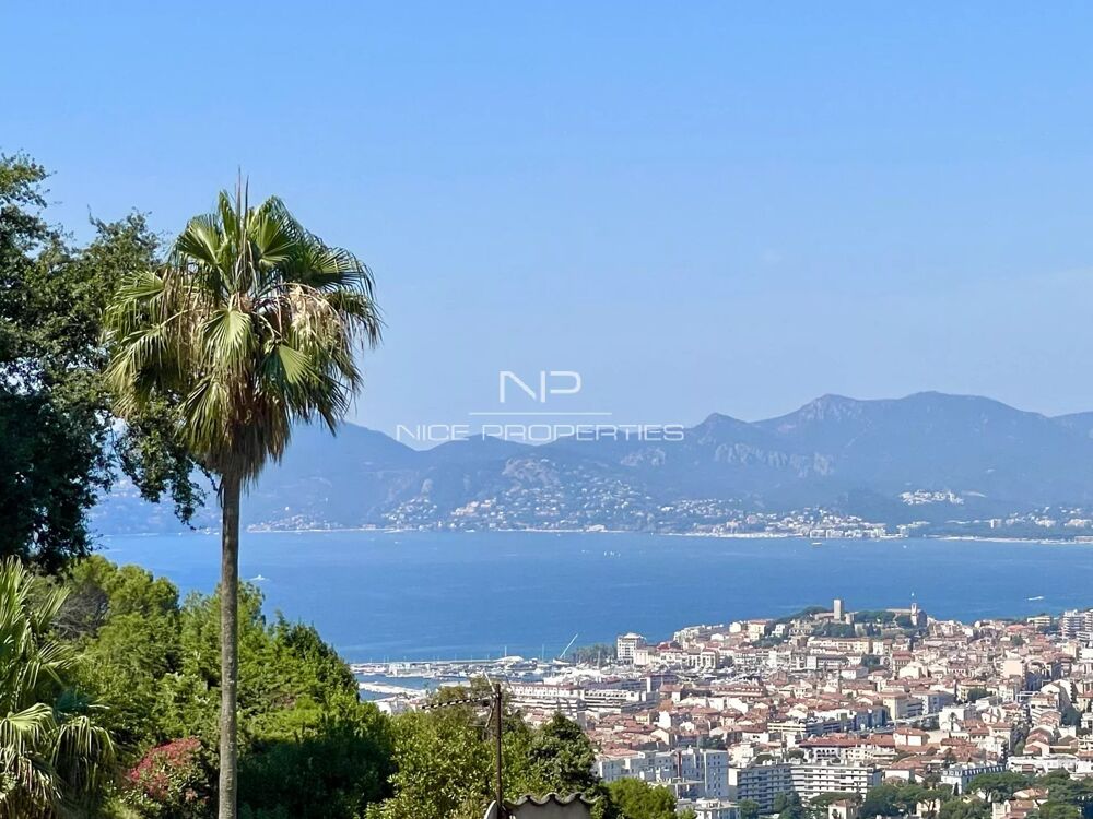 Vente Maison Villa Art Déco dans une belle propriété à Cannes Cannes