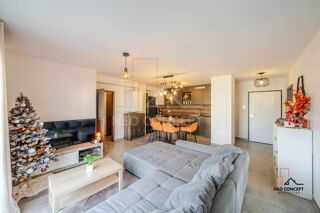  Appartement à vendre 3 pièces 66 m²
