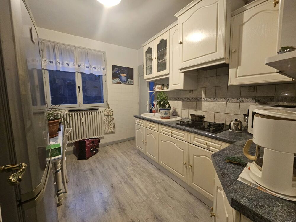 Vente Appartement Appartement 4 pièces Dole