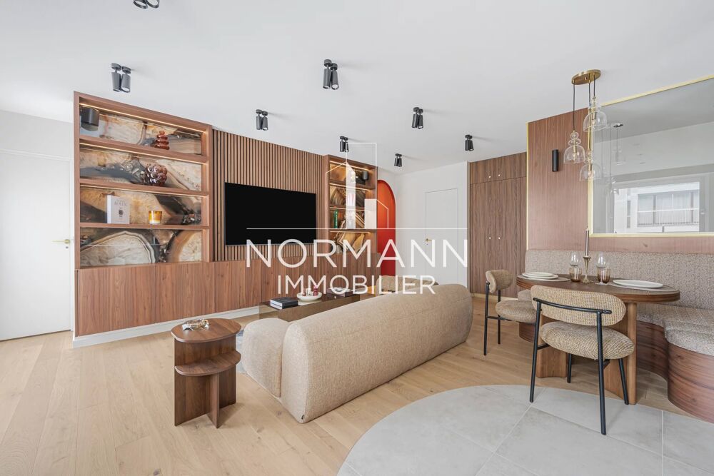 � vendre  Appartement Paris 16