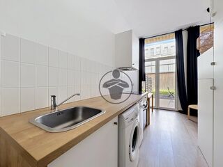  Appartement à louer 1 pièce 17 m²