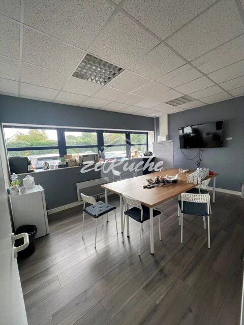 Espace de travail &agrave; louer &agrave; Mondeville 340 14120 Mondeville