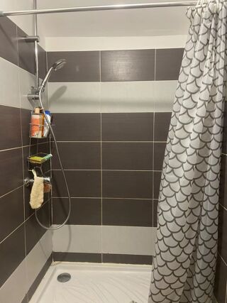  Appartement à louer 1 pièce 32 m²