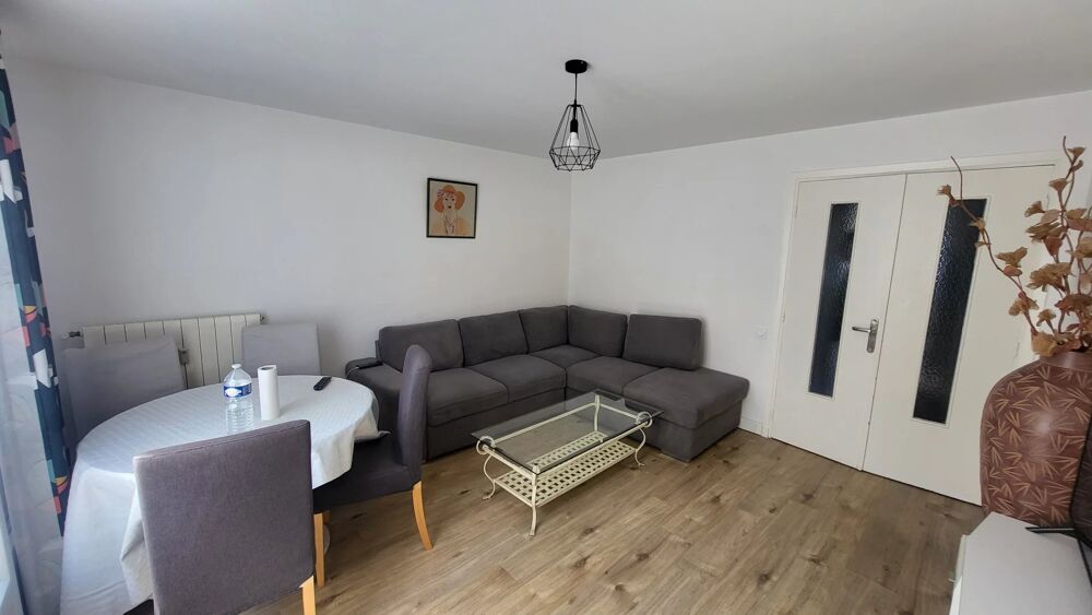 Vente Appartement Juan les pins - 3P de 55m² - parking et cave Juan-les-pins