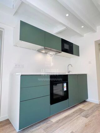  Appartement à vendre 2 pièces 39 m²