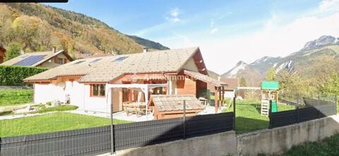   Maison familiale de 5 chambres � Bellevaux, 126 m� Maison - 8 pi�ce(s) - 126 m�