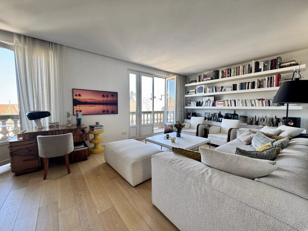 STRASBOURG CENTRE, appartement d'exception de 115 m² dans immeub