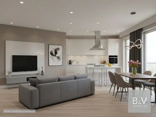  Appartement à vendre 3 pièces 62 m²