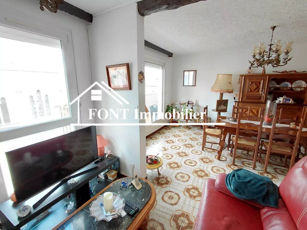 SAINT-CHAMOND, HYPER CENTRE, APPARTEMENT 2 CHAMBRES