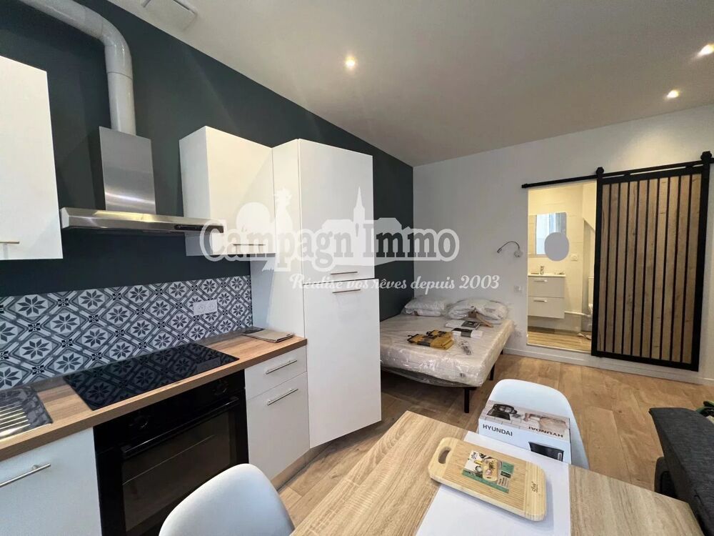Location Appartement STUDIO MEUBLE CENTRE VILLE Tarare
