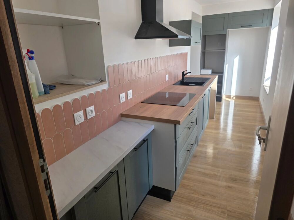 Appartement 58m² - Samer