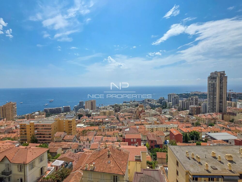 Vente Appartement BEAUSOLEIL / RIVIERA PALACE : BIEN D'EXCEPTION AVEC 4 APPARTEMEN Beausoleil