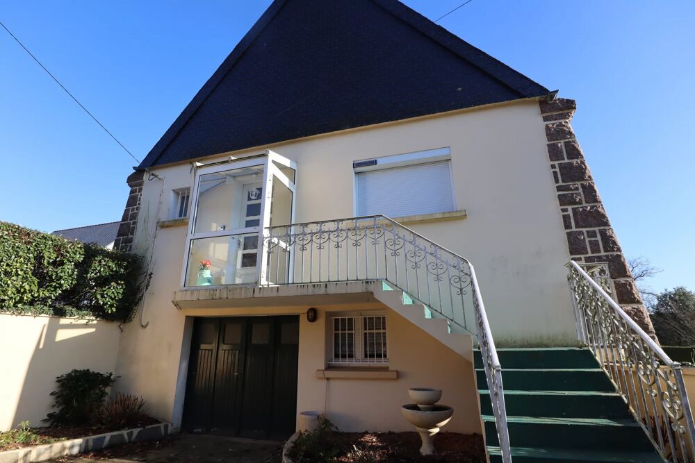 Vente Maison CARHAIX, proche centre-ville Carhaix-plouguer
