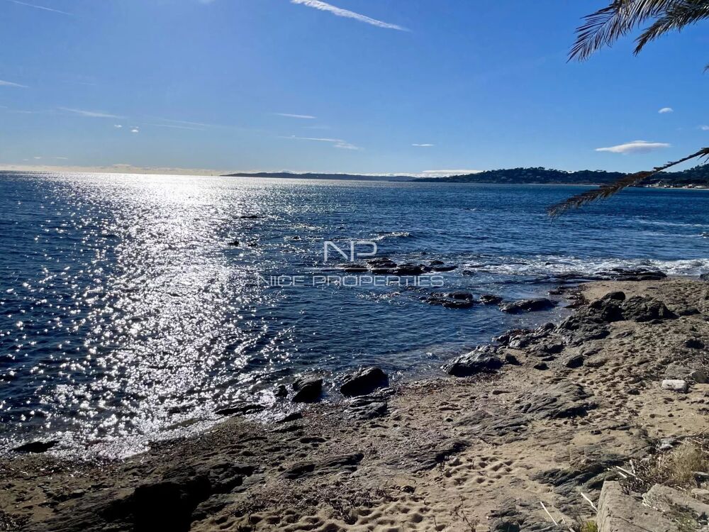 Vente Maison Sainte-Maxime, villa à 100 mètres d'une petite plage Sainte-maxime
