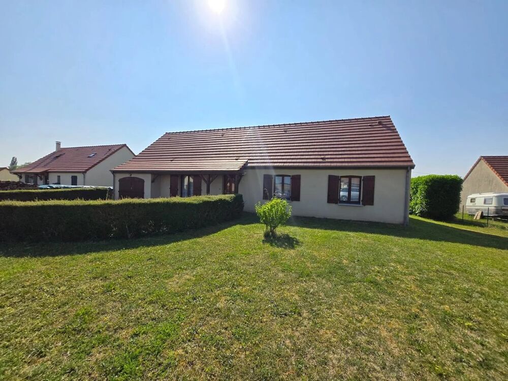 PAVILLON NARCY PLAIN PIED