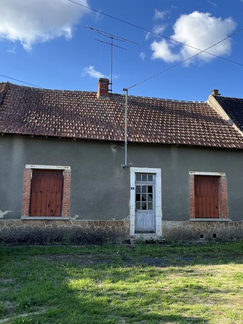   Maison de village � r�habiliter Maison - 4 pi�ce(s) - 65 m�